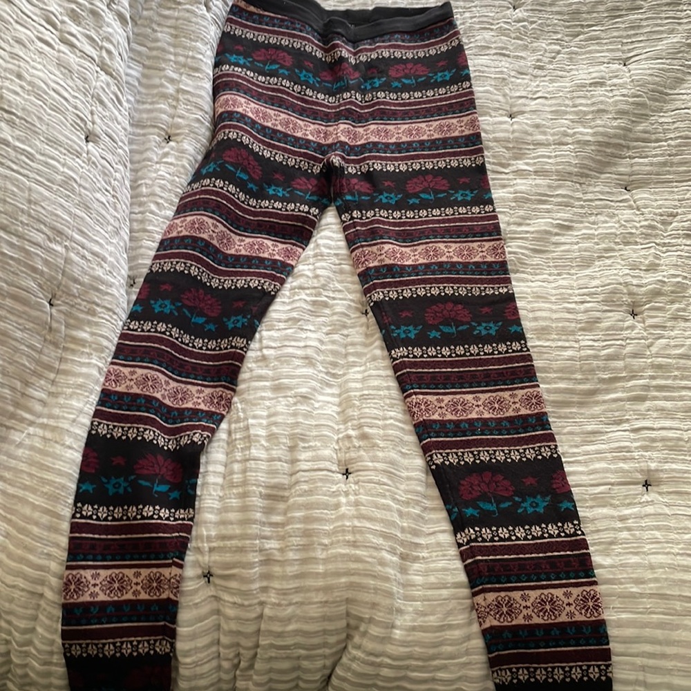 Winter leggings